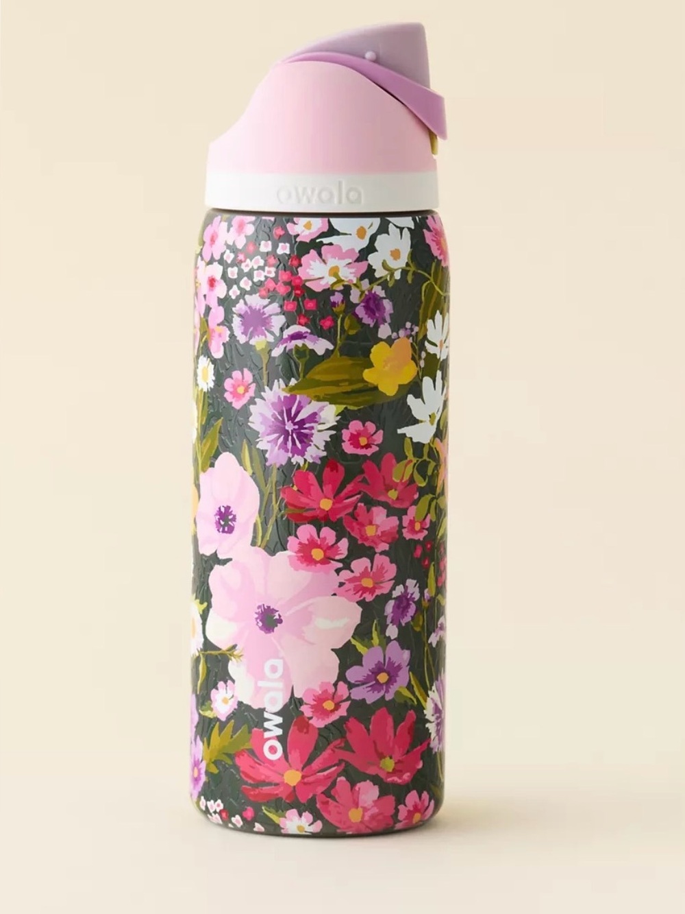 Urban Outfitters Floral Owala